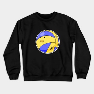 volleyball mikasa Crewneck Sweatshirt